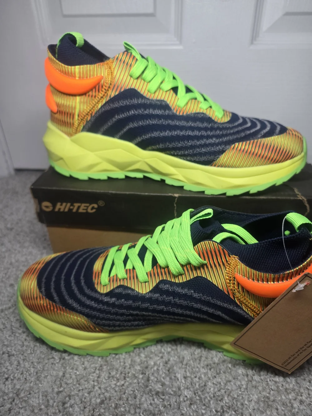 Hi-Tec hi tec